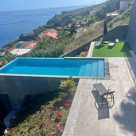 Apartamento Mar Azul Apartment Calheta  Exterior photo