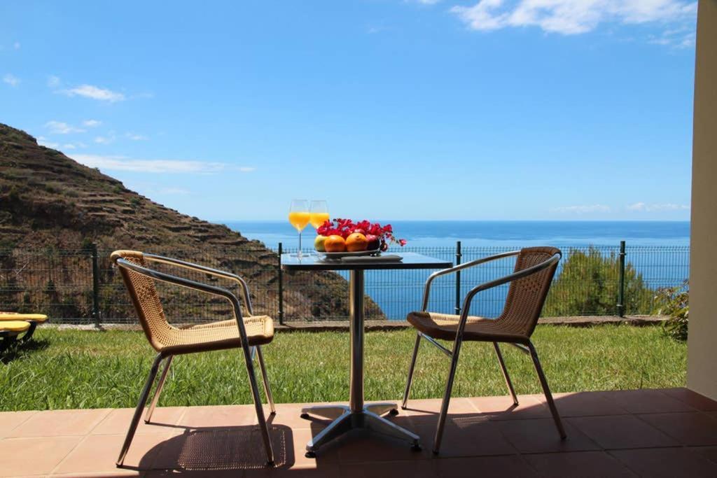 Apartamento Mar Azul Apartment Calheta  Exterior photo