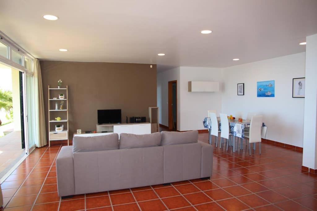 Apartamento Mar Azul Apartment Calheta  Exterior photo