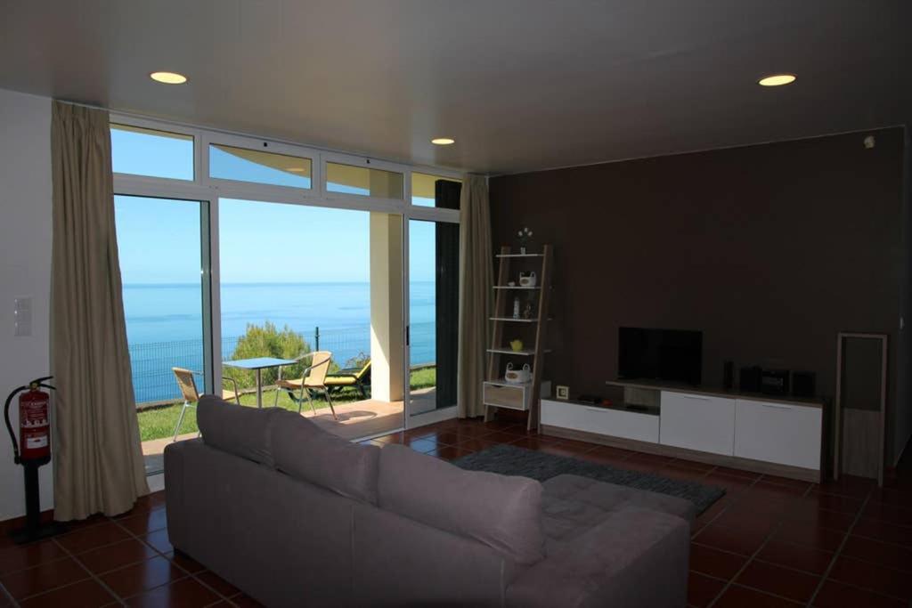 Apartamento Mar Azul Apartment Calheta  Exterior photo