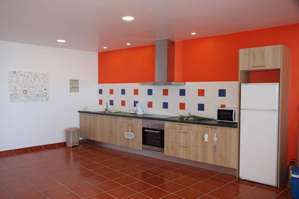Apartamento Mar Azul Apartment Calheta  Exterior photo
