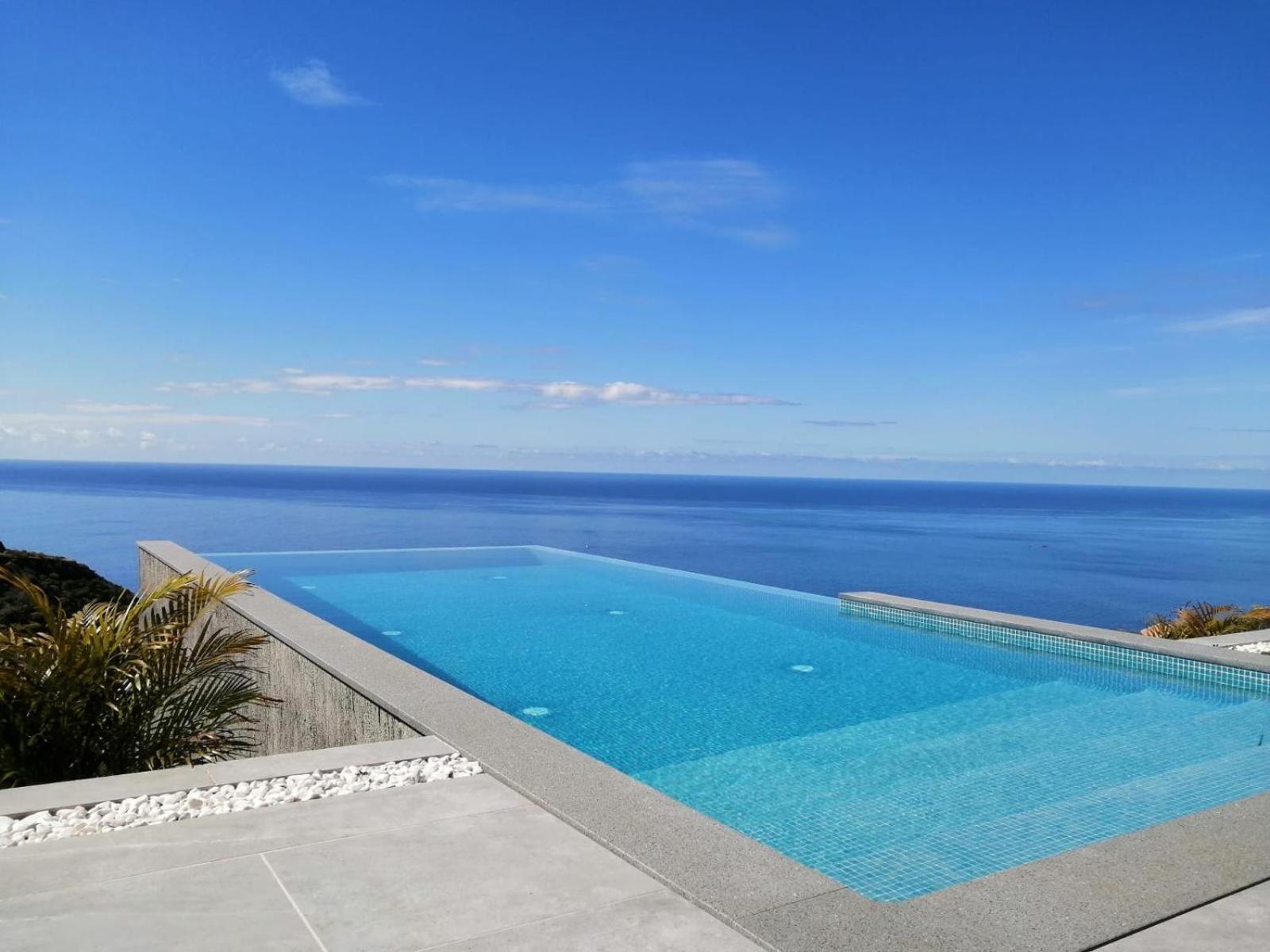 Apartamento Mar Azul Apartment Calheta  Exterior photo